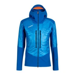 Mammut Eisfeld SO Hybrid Hooded Jacket