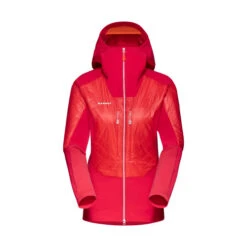 Mammut Eisfeld SO Hybrid Hooded Jacket Wom