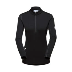 Mammut Aenergy ML Half Zip Pull Women