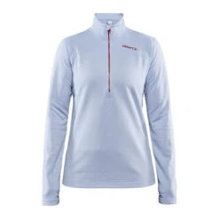 Craft Pin Halfzip Shirt Women