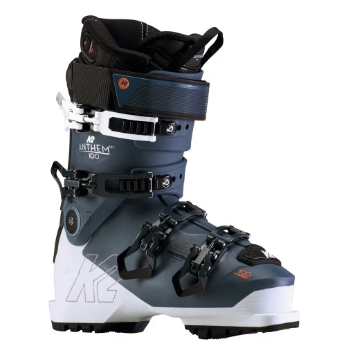 K2 Anthem 100 MV Heat Gripwalk Women 1 3 K2 Anthem 100 MV Heat Gripwalk Women 1