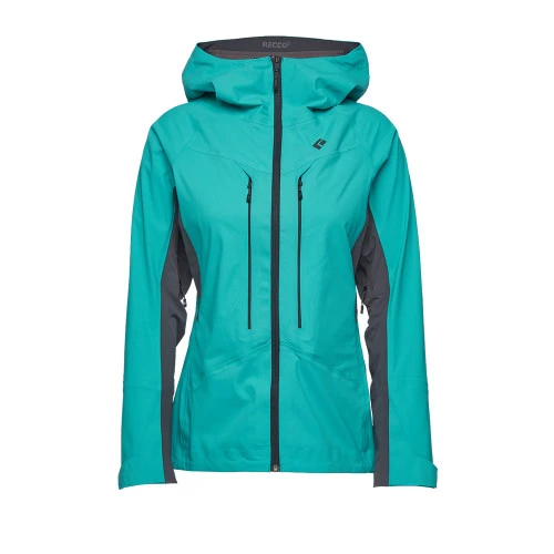 Black Diamond Dawn Patrol Hybrid Shell Women 3 Black Diamond Dawn Patrol Hybrid Shell Women