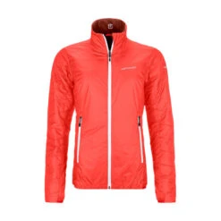 Ortovox Swisswool Piz Bial Jacket Women