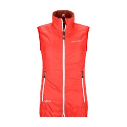 Ortovox Swisswool Piz Grisch Vest Women