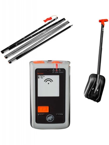 Mammut Barryvox Package 3 Mammut Barryvox Package