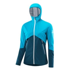 Loeffler Nevia WS Light Hooded Jacket Women