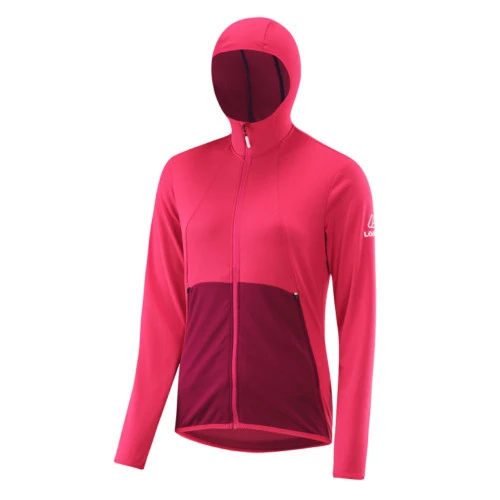 Loeffler Hoody Transtex Waffle Women 3 Loeffler Hoody Transtex Waffle Women