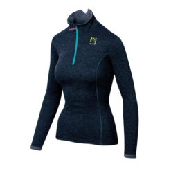 Karpos Pizzocco Half Zip Jacket Women