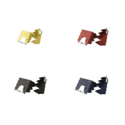 Salomon 1x2 Crampons MTN/Backland