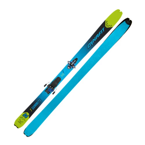 Dynafit Seven Summits Ski Set 3 Dynafit Seven Summits Ski Set