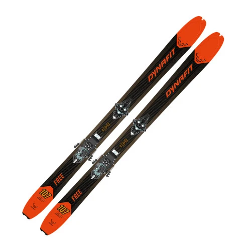 Dynafit Free 107 Ski 3 Dynafit Free 107 Ski
