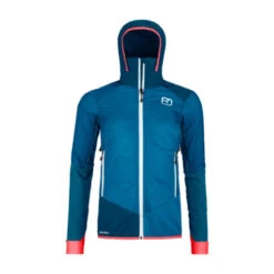 Ortovox SW Col Becchei Hybrid Jacket Women