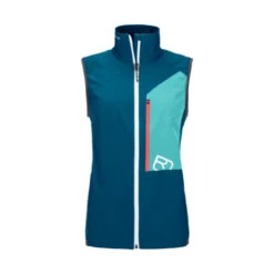 Ortovox Berrino Vest Women