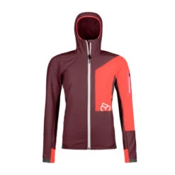 Ortovox Berrino Hooded Jacket Women