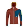Ortovox Berrino Hooded Jacket -Alpina Geschaft 60377 23201