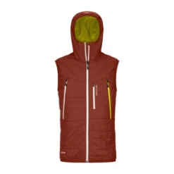 Ortovox Swisswool Piz Boe Vest