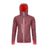 Ortovox Swisswool Piz Boe Jacket Women -Alpina Geschaft 61065 34701