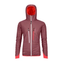 Ortovox Swisswool Piz Boe Jacket Women