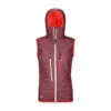 Ortovox Swisswool Piz Boe Vest Women -Alpina Geschaft 61066 34701
