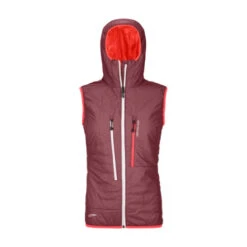 Ortovox Swisswool Piz Boe Vest Women