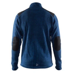 Craft Noble Zip Heavy Knit Fleece Jacket