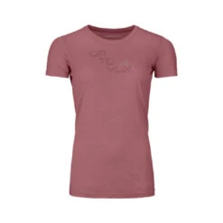 Ortovox 185 Merino Tangram Logo T-Shirt Wom