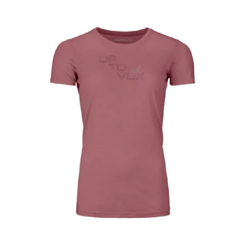 Ortovox 185 Merino Tangram Logo T-Shirt Wom 3 Ortovox 185 Merino Tangram Logo T-Shirt Wom