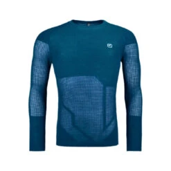 Ortovox Merino Thermovent Longsleeve