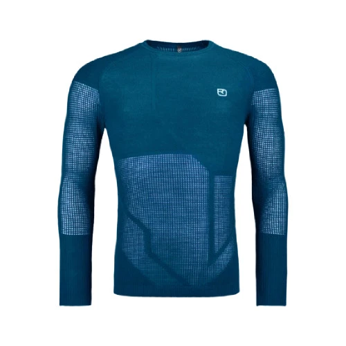Ortovox Merino Thermovent Longsleeve 3 Ortovox Merino Thermovent Longsleeve