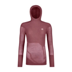 Ortovox Merino Thermovent Hoody Women