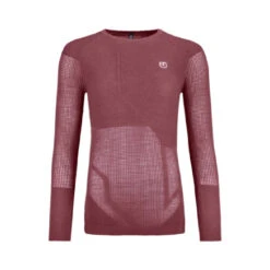 Ortovox Merino Thermovent Longsleeve Women