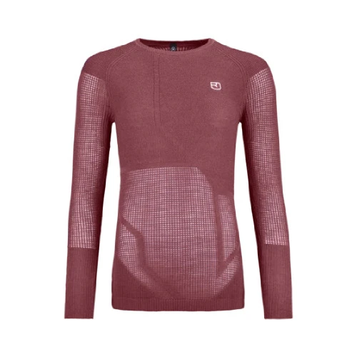 Ortovox Merino Thermovent Longsleeve Women 3 Ortovox Merino Thermovent Longsleeve Women
