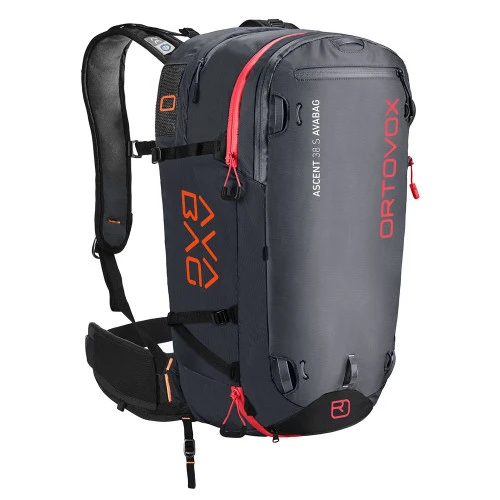 Ortovox Ascent 38 S Avabag Kit 3 Ortovox Ascent 38 S Avabag Kit