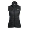 SALEWA Ortles Hybrid Tirolwool Vest Women -Alpina Geschaft 97999 0