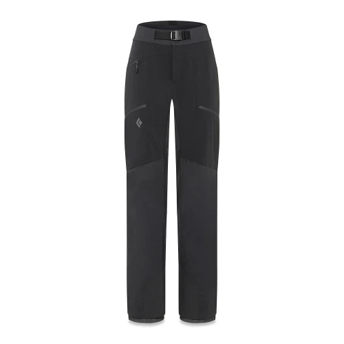 Black Diamond Dawn Patrol Hybrid Pants Women 3 Black Diamond Dawn Patrol Hybrid Pants Women
