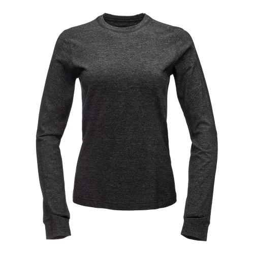 Black Diamond Solution 150 Merino Base Crew Women 3 Black Diamond Solution 150 Merino Base Crew Women