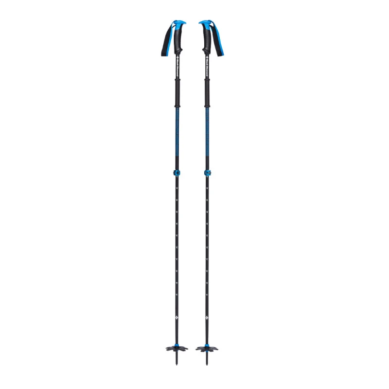 Black Diamond Traverse Pro Ski Poles 3 Black Diamond Traverse Pro Ski Poles