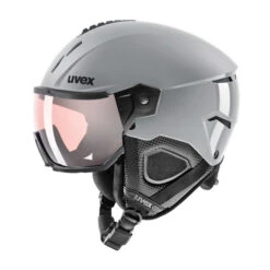 Uvex Instinct Visor Pro V Skihelmet